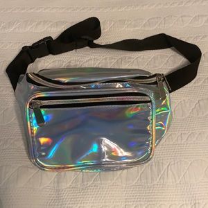 Holographic Fanny Pack